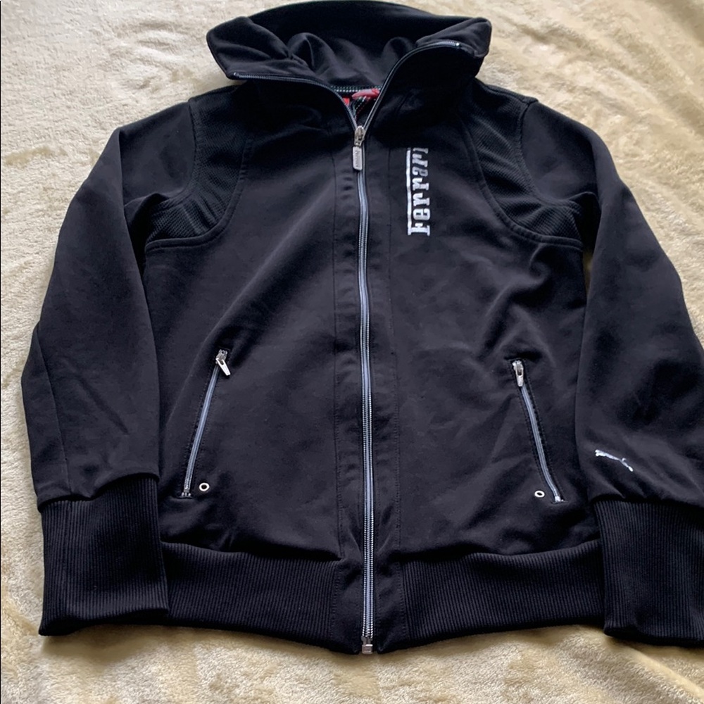Ferrari Black Jacket